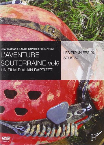 DVD Aventure Souterraine (Vol 6) von HARMATTAN