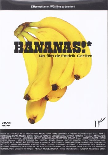 DVD Bananas von HARMATTAN