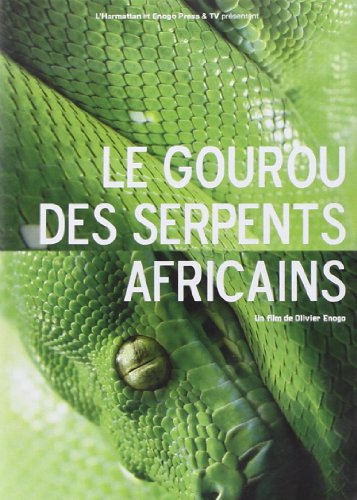 DVD Gourou des Serpents Africains von HARMATTAN