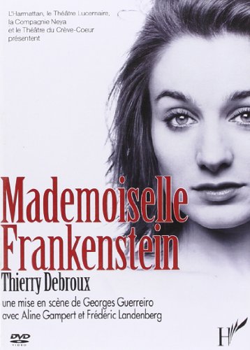 DVD Mademoiselle Frankenstein von HARMATTAN