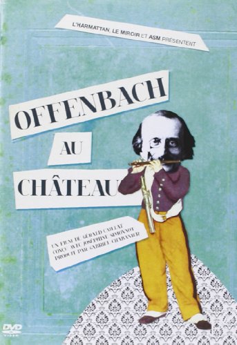 DVD Offenbach au Chateau von HARMATTAN