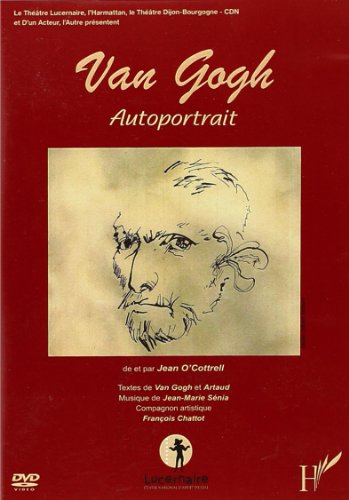 DVD Van Gogh Autoportrait von HARMATTAN