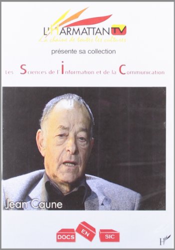 Entretien avec Jean Caune (DVD) von HARMATTAN