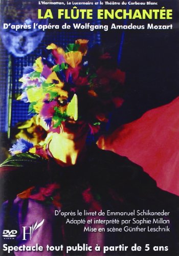 Flûte Enchantée (DVD) von HARMATTAN