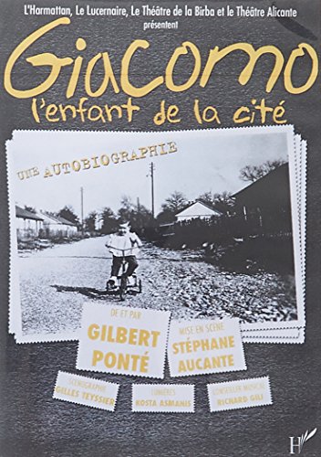 Giacomo l'Enfant de la Cite une Autobiographie ( DVD ) von HARMATTAN