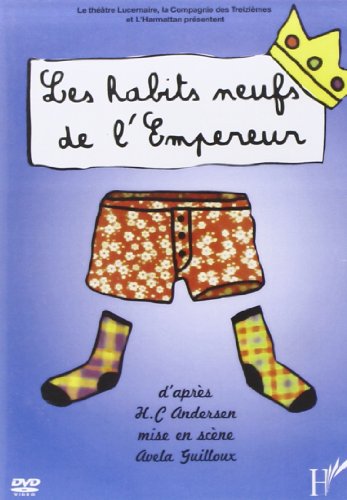 Habits Neuf de l'Empereur (DVD) von HARMATTAN