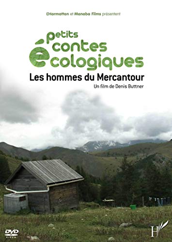 Hommes du Mercantour (DVD) Petits Contes Ecologiques von HARMATTAN