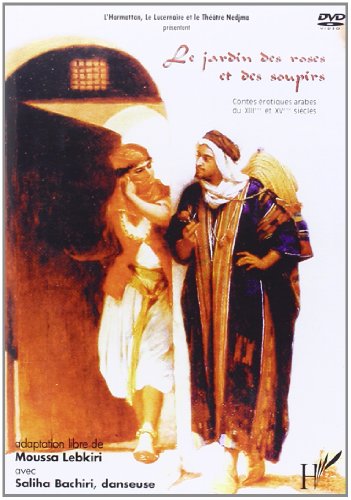 Jardin des Roses Etdes Soupirs Contes Erotiques Arabes (DVD) von HARMATTAN