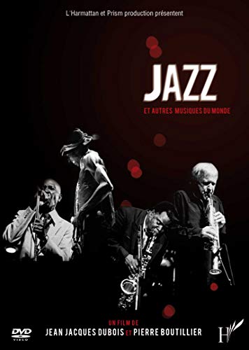 Jazz et les autres musiques (DVD) du monde von HARMATTAN
