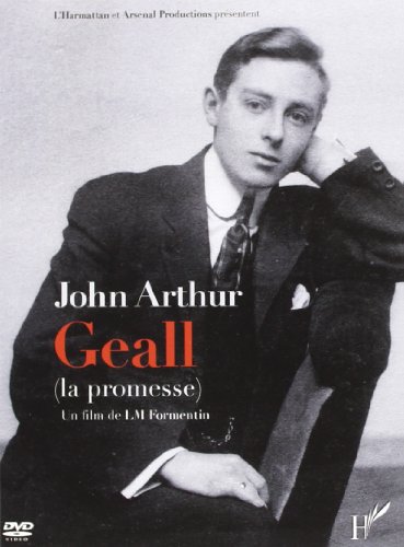 John Arthur Geall la Promesse (DVD) von HARMATTAN