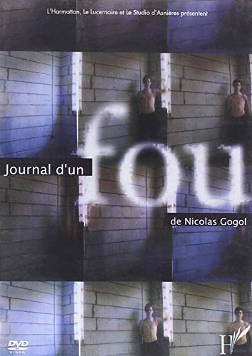 Journal d'un Fou (DVD) von HARMATTAN
