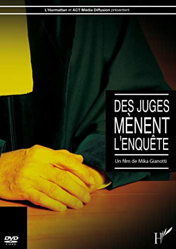 Juges Menent l'Enquete (DVD) von HARMATTAN
