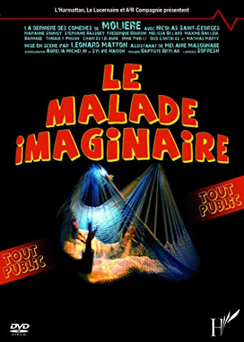 Malade Imaginaire (DVD) von HARMATTAN