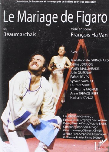 Mariage de Figaro (DVD) von HARMATTAN