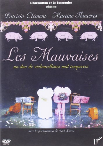 Mauvaises ( les) ( DVD ) von HARMATTAN