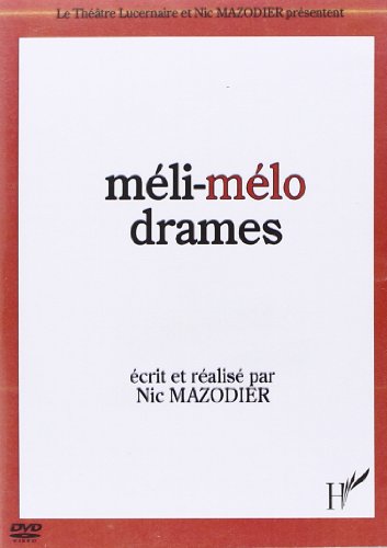 Meli Melo Drames (DVD) von HARMATTAN