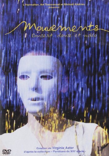 Mouvements Concert Danse Video (DVD) von HARMATTAN