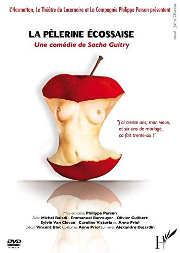 Pelerine Ecossaise (la) une Comedie de Sacha Guitry DVD von HARMATTAN
