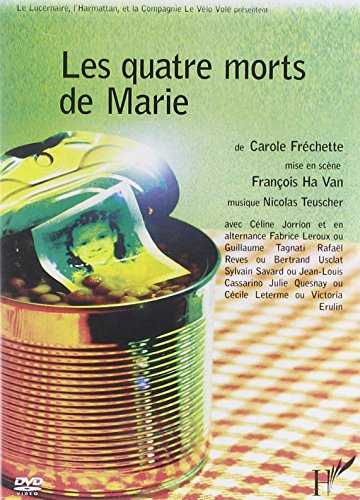 Quatre Mort de Marie (DVD) von HARMATTAN