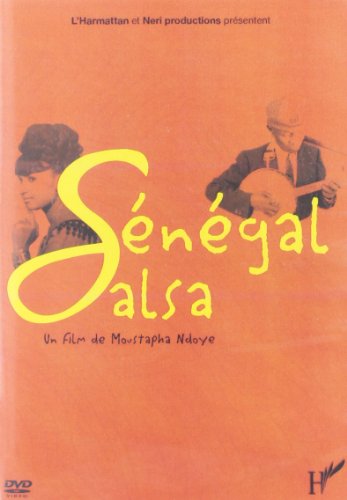 Sénégal Salsa (DVD) von HARMATTAN