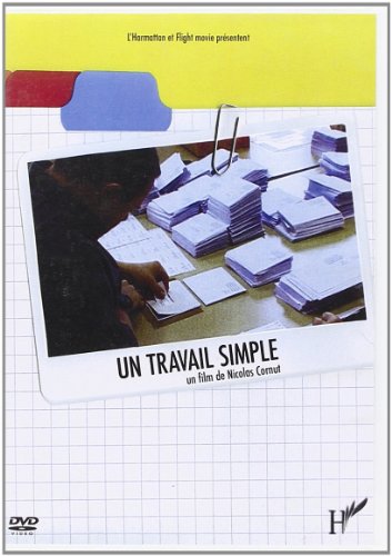 Travail Simple (DVD) von HARMATTAN