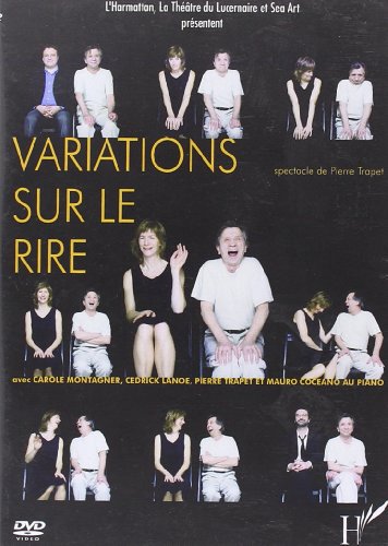 Variations Sur le Rire DVD von HARMATTAN