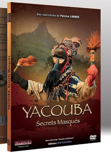 Yacouba (DVD) Secrets Masques von HARMATTAN