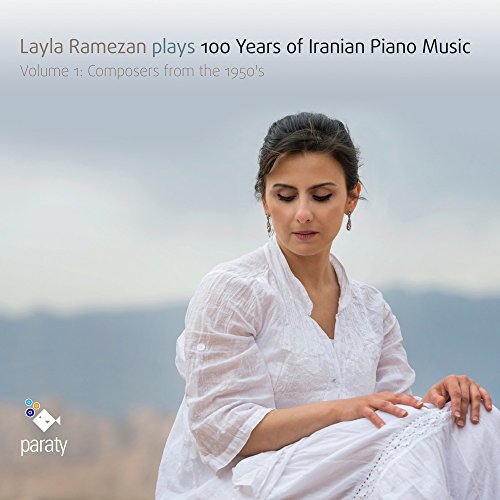 100 Years Of Iranian Piano Music von HARMONIA MUNDI