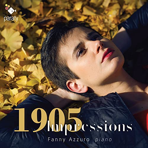 1905 Impressions-Klavierwerke 1905 Impressions-Klavierwerke von HARMONIA MUNDI