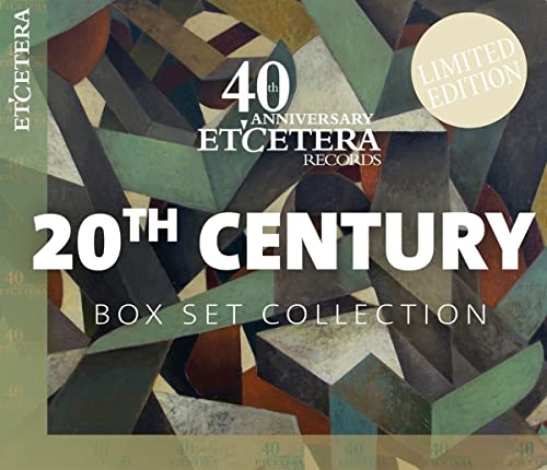 20th Century (40th Anniversary) von HARMONIA MUNDI