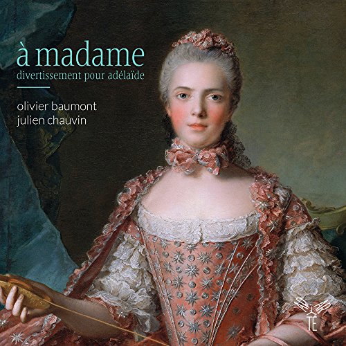 A Madame von HARMONIA MUNDI