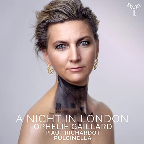 A Night in London von HARMONIA MUNDI