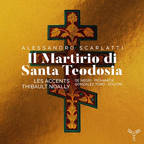 Il Martirio di Santa Teodosia von APARTE- HARMONIA MUN