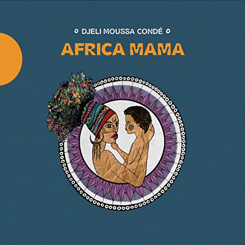 Africa Mama von HARMONIA MUNDI