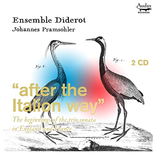 After the Italion Way (Trio Sonatas) von HARMONIA MUNDI