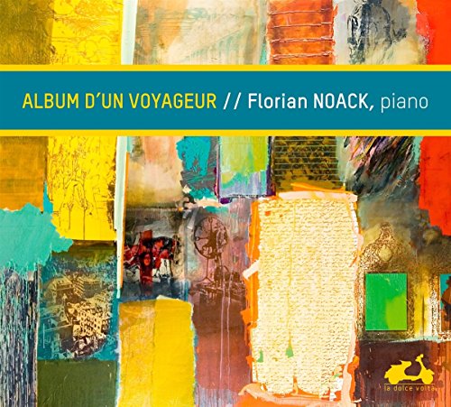Album d'un Voyageur von HARMONIA MUNDI