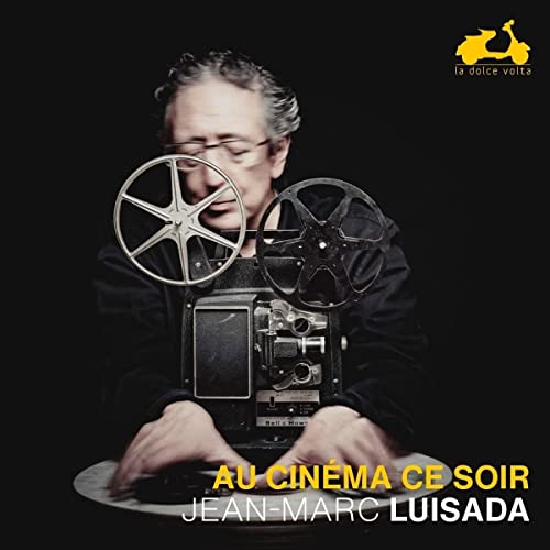 Au Cinéma Ce Soir Au Cinéma Ce Soir von La Dolce Volta