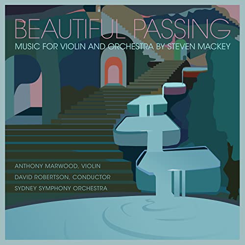 Beautiful Passing (Music for Violin & Orchestra) von HARMONIA MUNDI