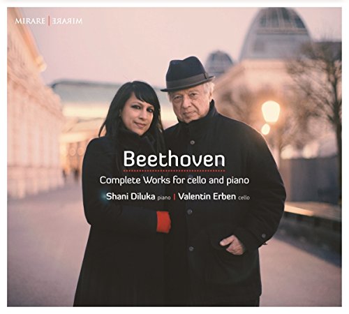 Beethoven: Complete Works for cello and piano von HARMONIA MUNDI