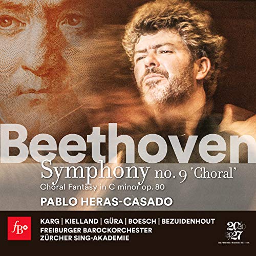 Beethoven: Sinfonie Nr. 9/Chorfantasie von HARMONIA MUNDI