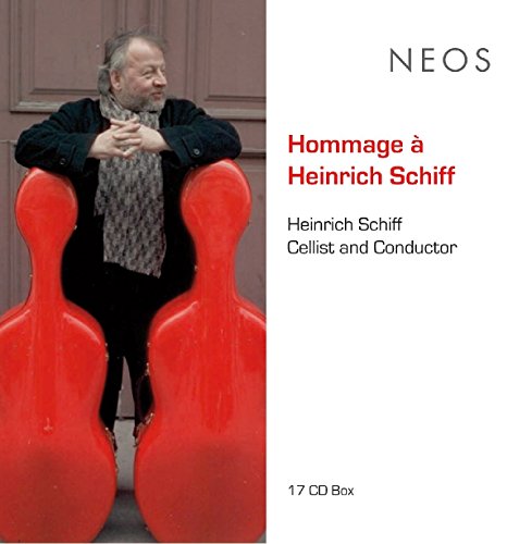 Box Heinrich Schiff von HARMONIA MUNDI