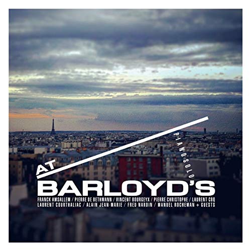 Box Set at Barloyd'S-Piano Solos Box Set at Barloyd'S-Piano Solos von HARMONIA MUNDI