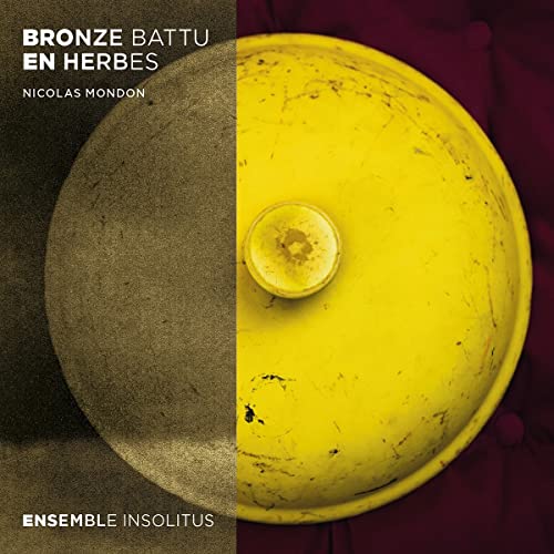 Bronze Battu en Herbes von HARMONIA MUNDI