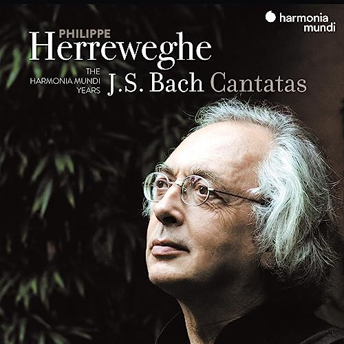 Cantatas (the Harmonia Mundi Years) von HARMONIA MUNDI