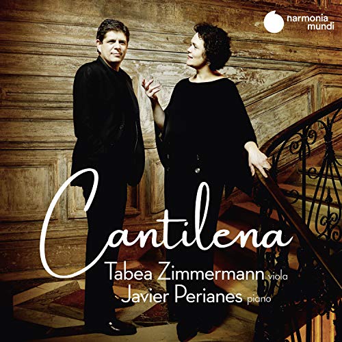 Cantilena von HARMONIA MUNDI