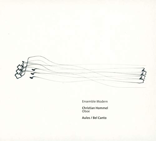Christian Hommel: Aulos/Bel Canto Christian Hommel: Aulos/Bel Canto von HARMONIA MUNDI