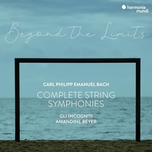 Complete String Symphonies von HARMONIA MUNDI