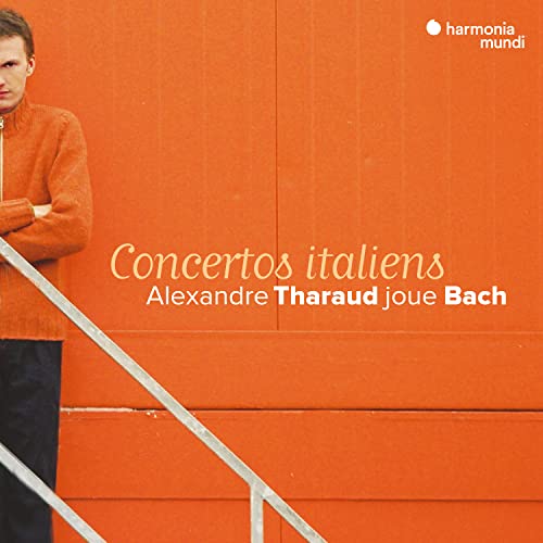 Concertos Italiens von HARMONIA MUNDI