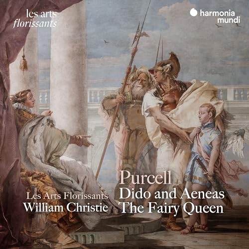 Dido & Aeneas/the Fairy Queen Dido & Aeneas/the Fairy Queen von HARMONIA MUNDI