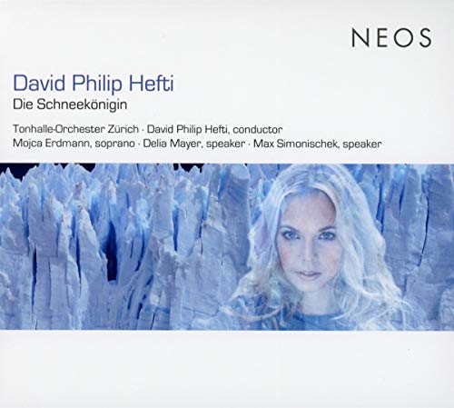 Die Schneekönigin Die Schneekönigin von HARMONIA MUNDI